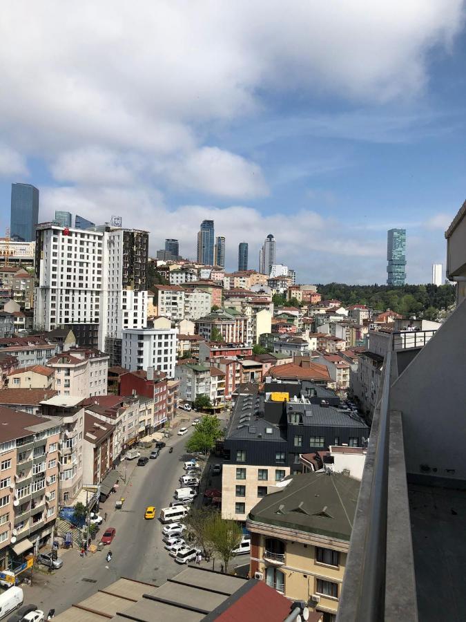 Yildirim Life Apart Istanboel Buitenkant foto