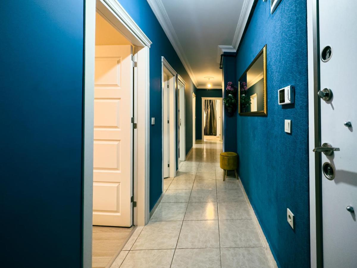 Yildirim Life Apart Istanboel Buitenkant foto
