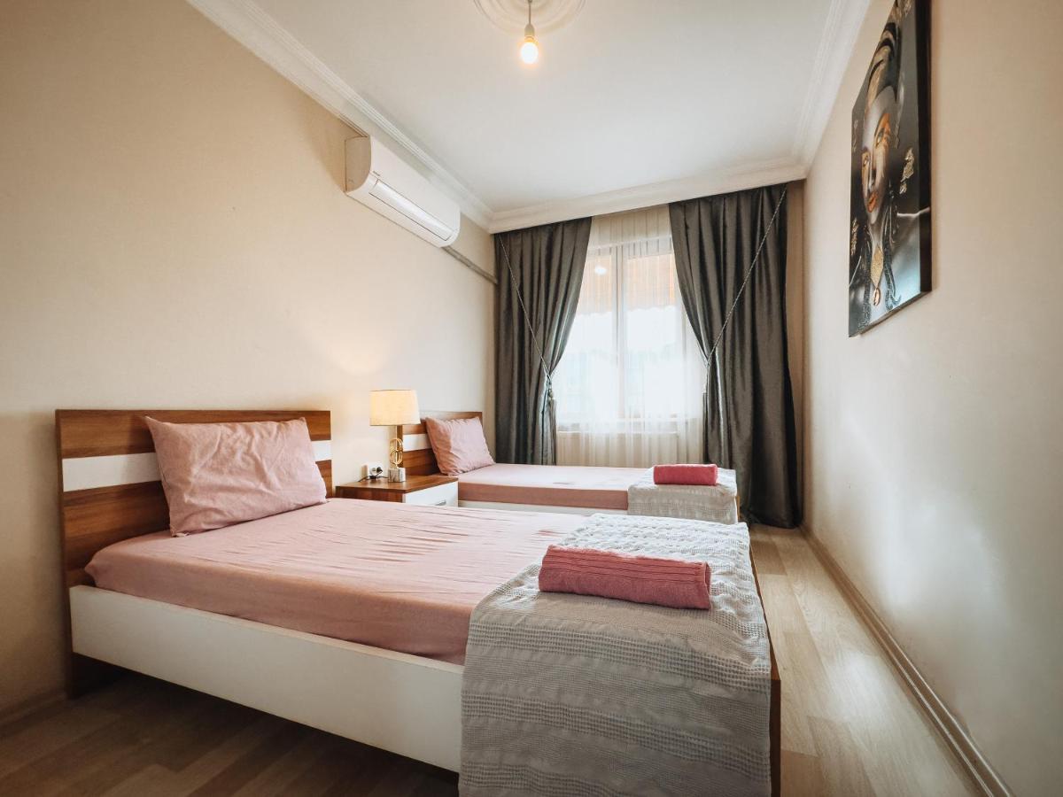 Yildirim Life Apart Istanboel Buitenkant foto