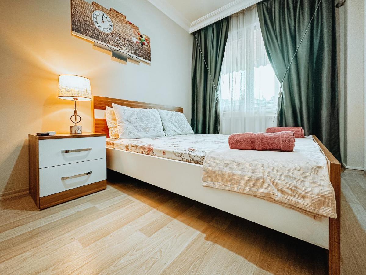 Yildirim Life Apart Istanboel Buitenkant foto