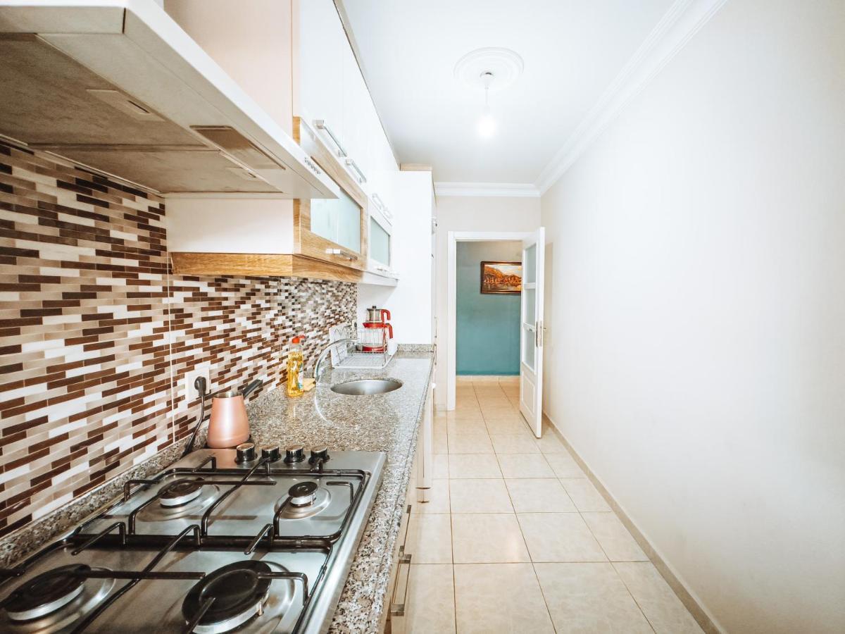 Yildirim Life Apart Istanboel Buitenkant foto