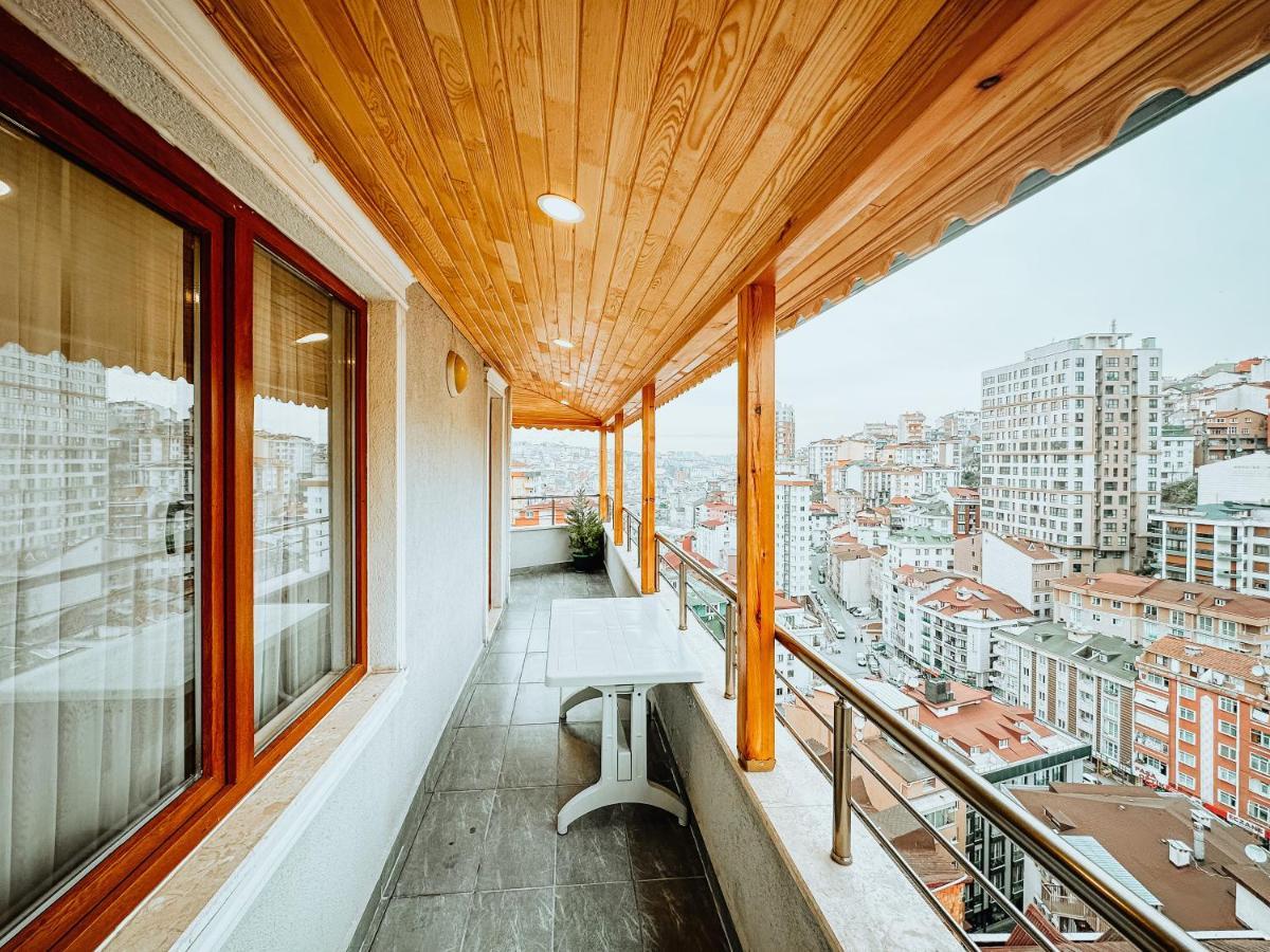 Yildirim Life Apart Istanboel Buitenkant foto