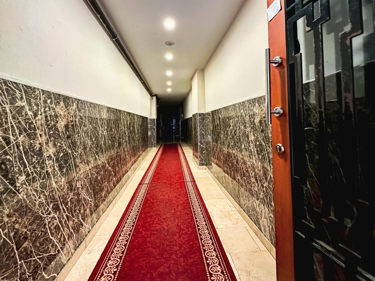 Yildirim Life Apart Istanboel Buitenkant foto