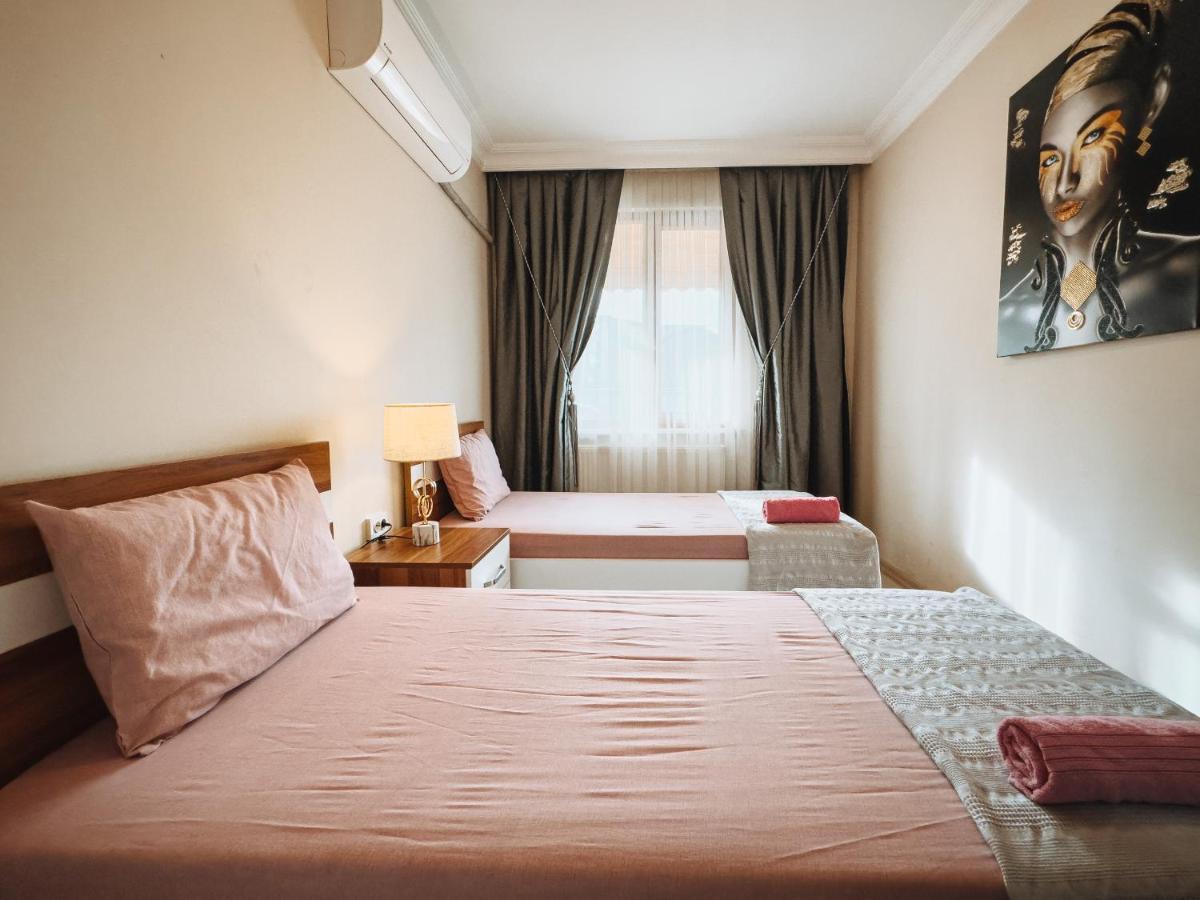 Yildirim Life Apart Istanboel Buitenkant foto