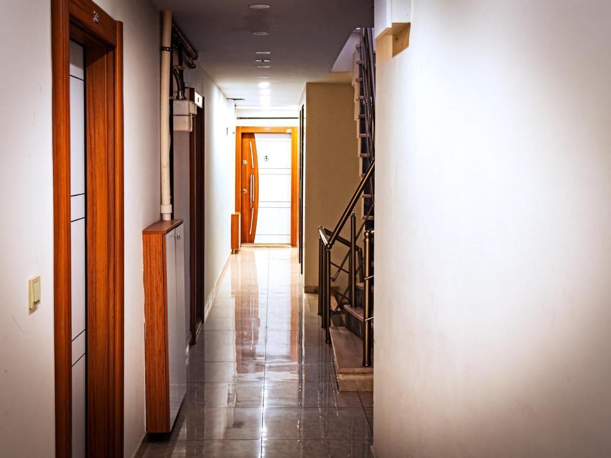 Yildirim Life Apart Istanboel Buitenkant foto