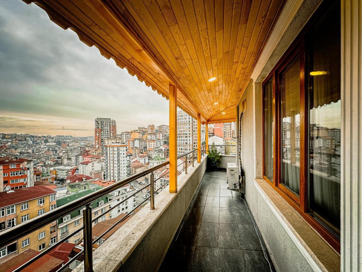 Yildirim Life Apart Istanboel Buitenkant foto