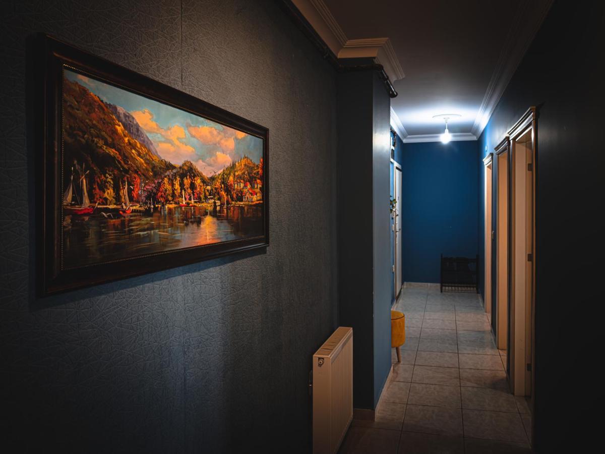 Yildirim Life Apart Istanboel Buitenkant foto